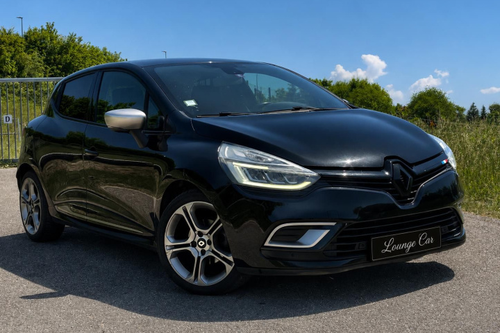 RENAULT CLIO IV