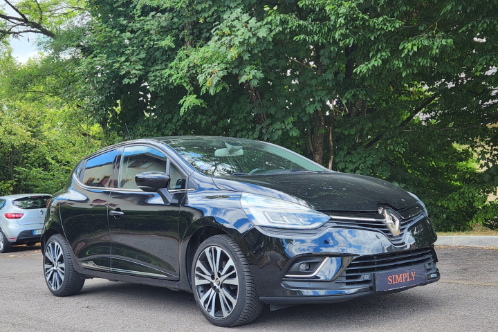 RENAULT CLIO IV
