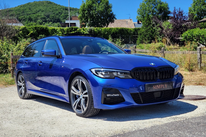 BMW SERIE 3 TOURING G21