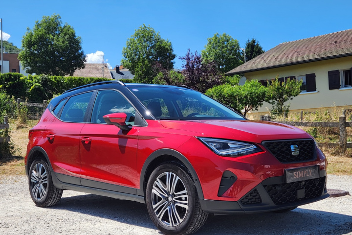 SEAT ARONA