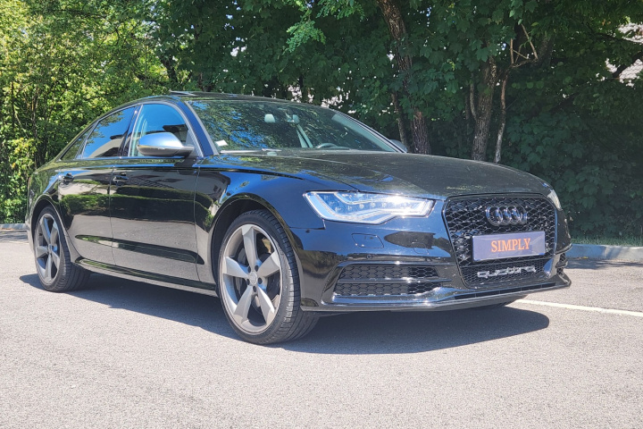 AUDI S6 LIMOUSINE