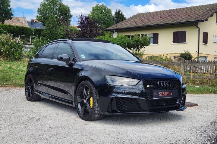 AUDI RS3 SPORTBACK