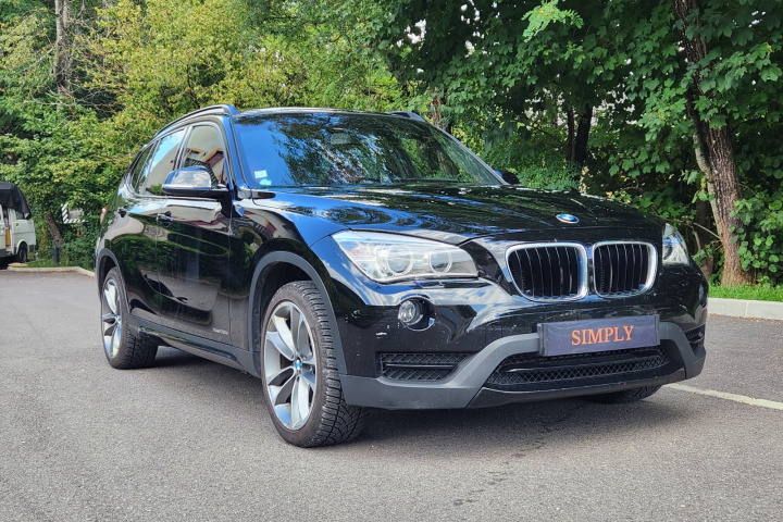 BMW X1 E84 LCI
