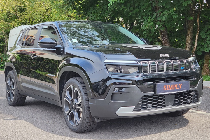 JEEP AVENGER