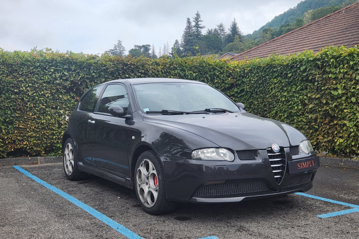 ALFA ROMEO 147