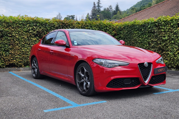 ALFA ROMEO GIULIA