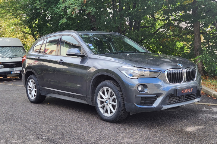 BMW X1 F48