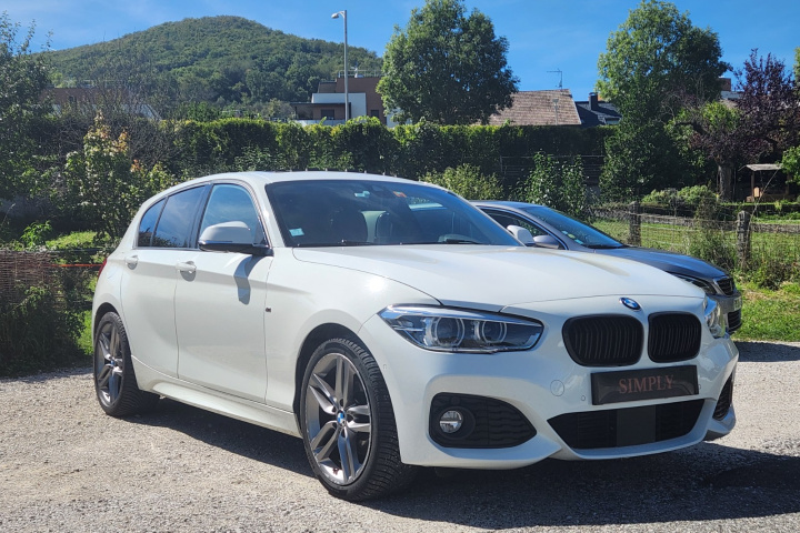 BMW SERIE 1 F20 LCI2