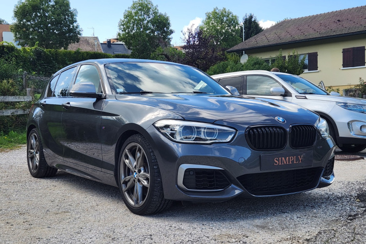 B.M.W. SERIE 1