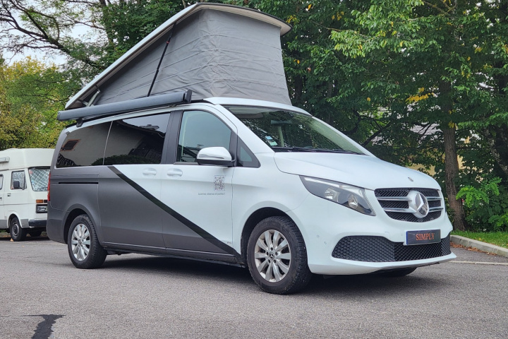 MERCEDES MARCO POLO
