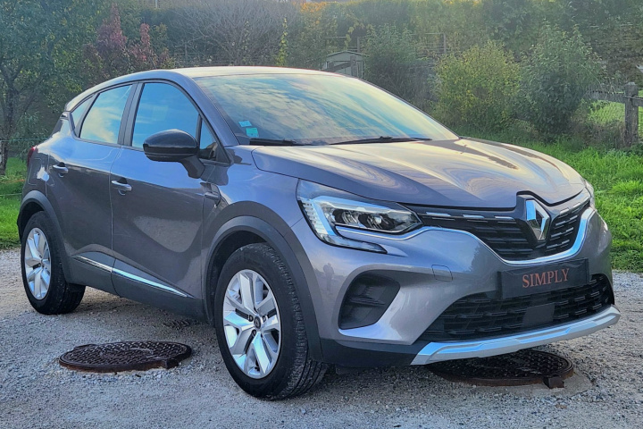RENAULT CAPTUR