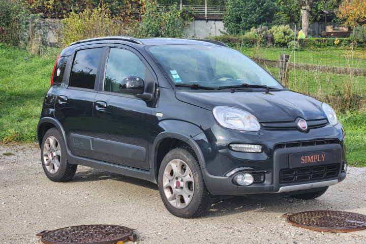 FIAT PANDA
