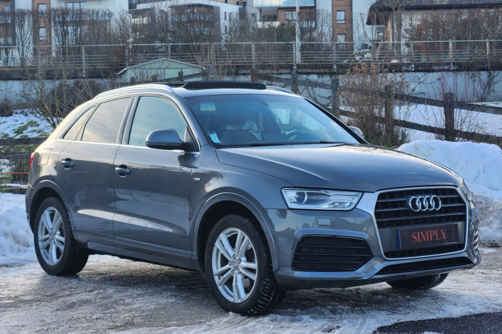 AUDI Q3