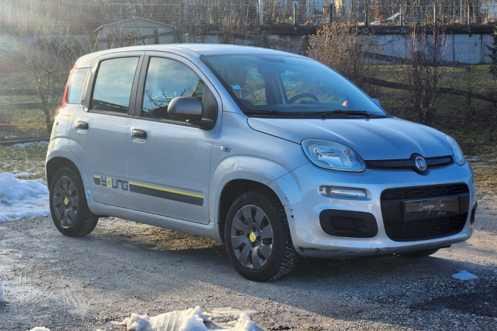 FIAT PANDA