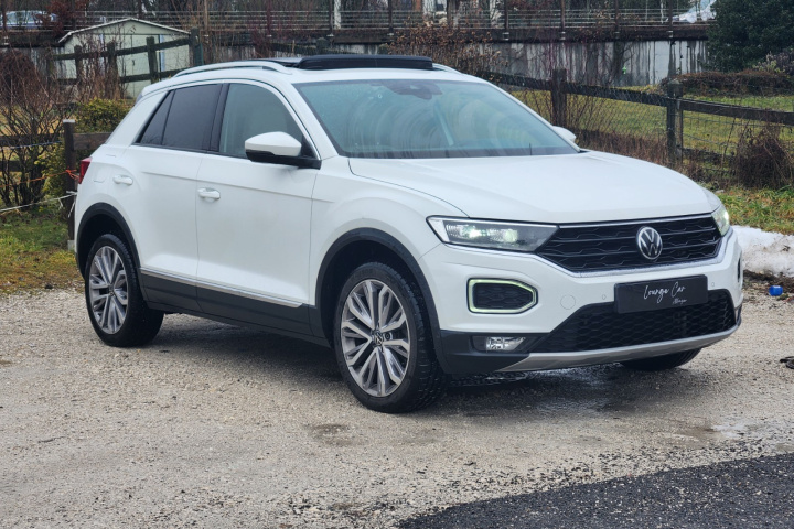 VOLKSWAGEN T-ROC