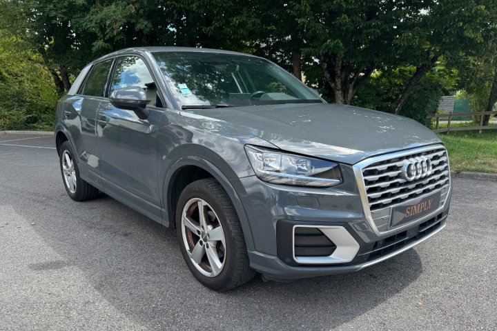 AUDI Q2