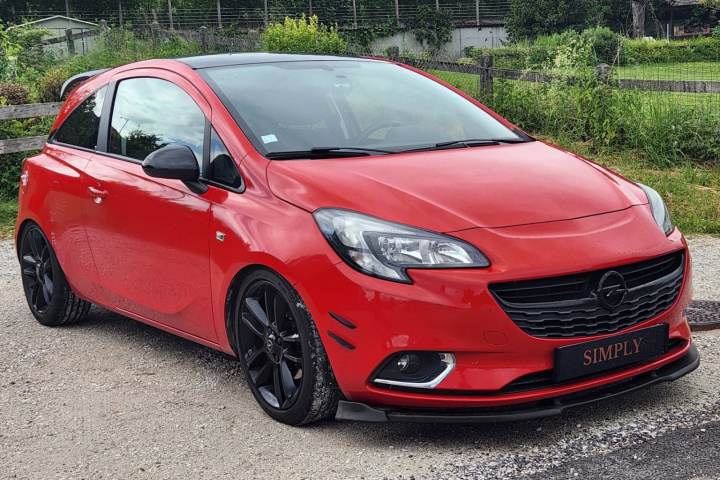 OPEL CORSA
