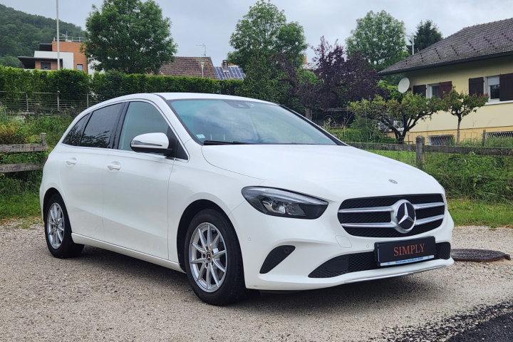 MERCEDES CLASSE B