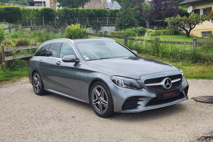 MERCEDES CLASSE C BREAK