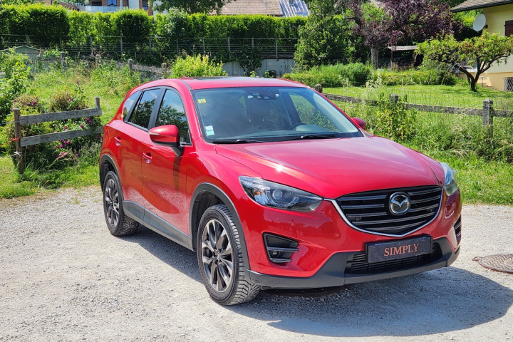 MAZDA CX-5