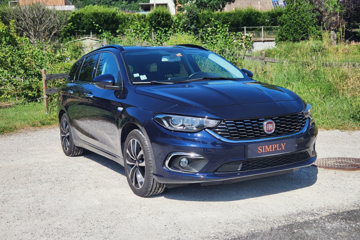 FIAT TIPO STATION WAGON