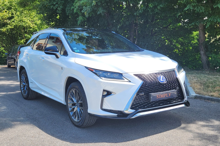 LEXUS RX