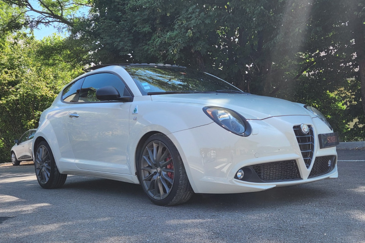 ALFA ROMEO MITO
