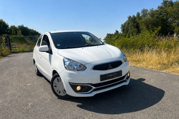 MITSUBISHI SPACE STAR MY19