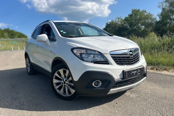OPEL MOKKA