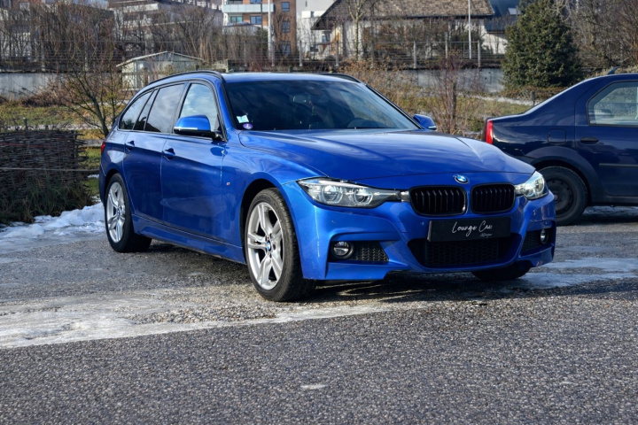 BMW SERIE 3 TOURING F31 LCI2