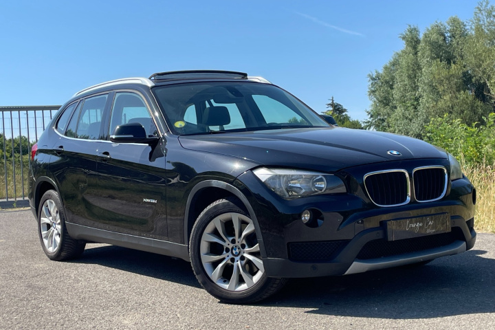 BMW X1 E84 LCI
