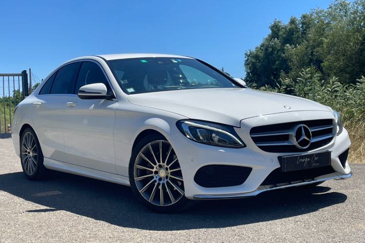 MERCEDES CLASSE C