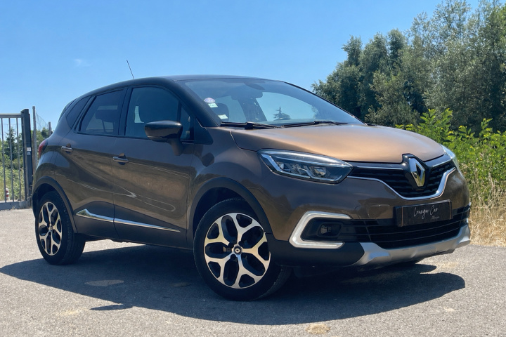 RENAULT CAPTUR