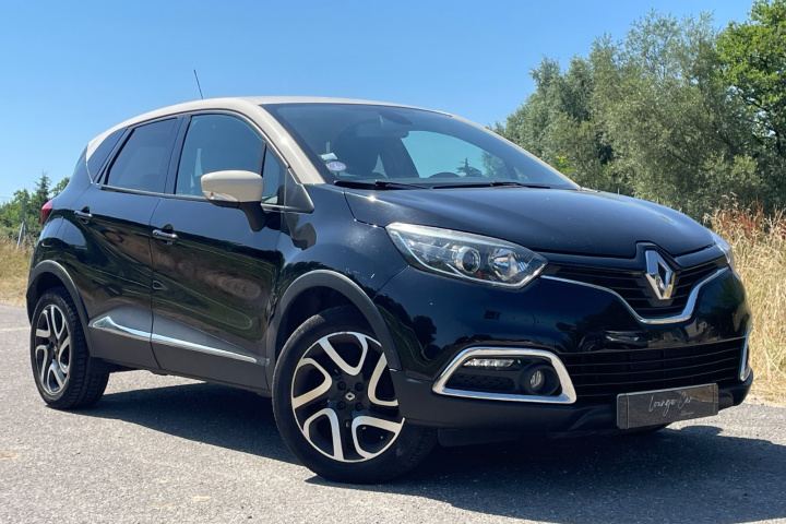 RENAULT CAPTUR BUSINESS