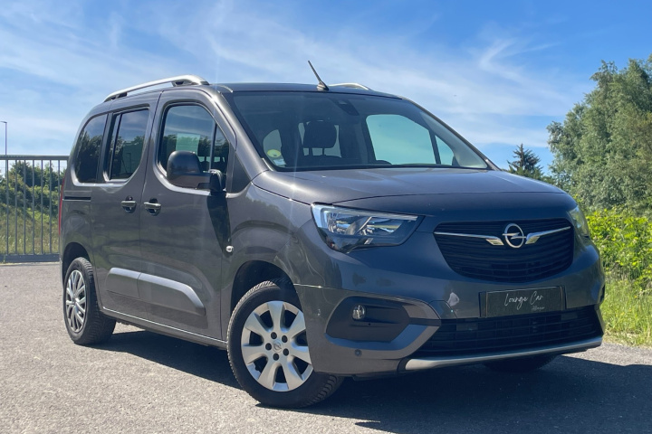 OPEL COMBO LIFE