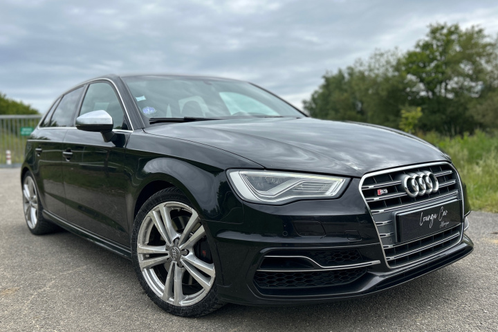 AUDI S3 SPORTBACK