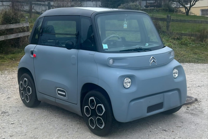 CITROEN AMI