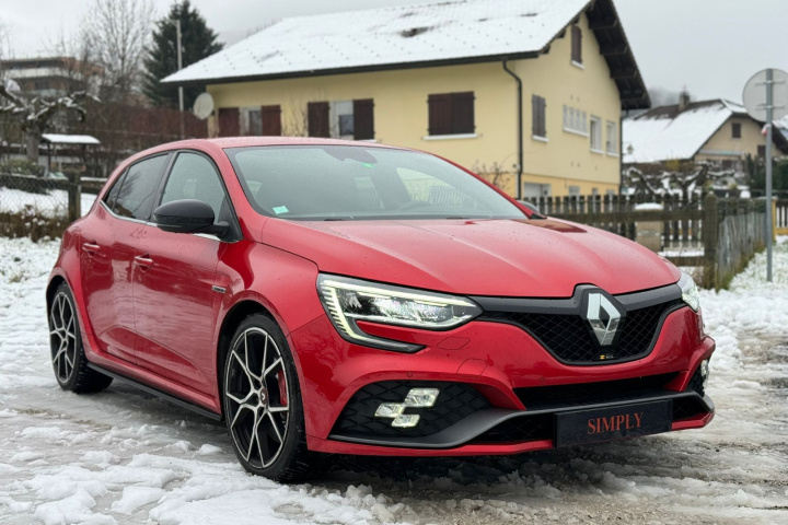 RENAULT MEGANE IV BERLINE