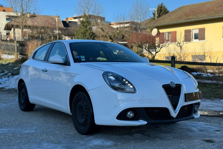 ALFA ROMEO GIULIETTA SERIE 2