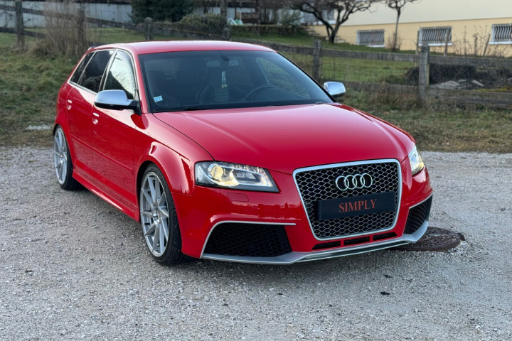 Audi RS3