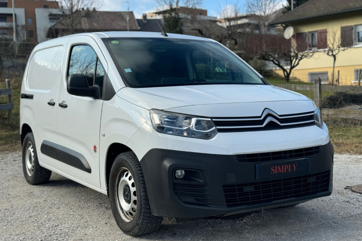 CITROEN BERLINGO