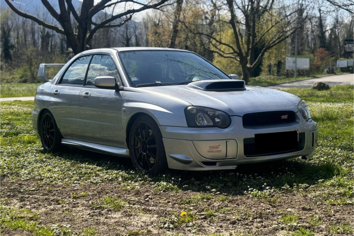 SUBARU IMPREZA