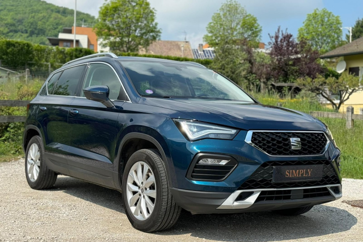 SEAT ATECA
