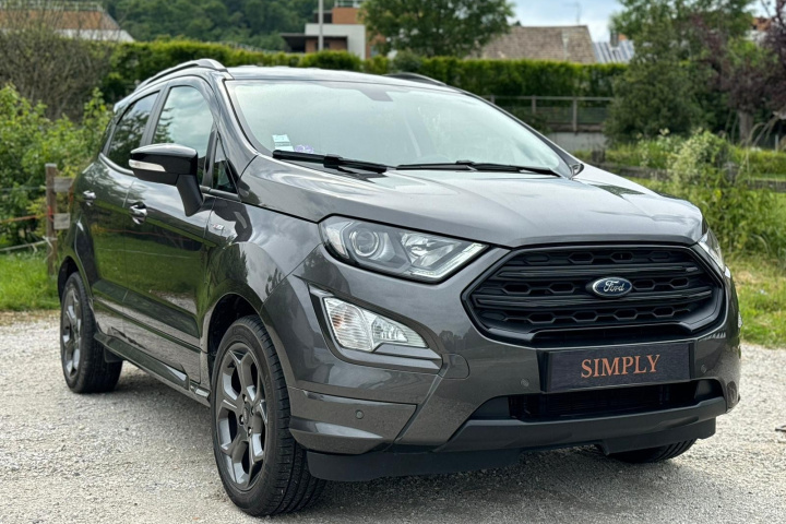 FORD ECOSPORT