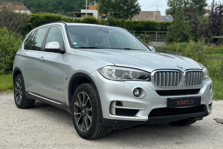 BMW X5 F15