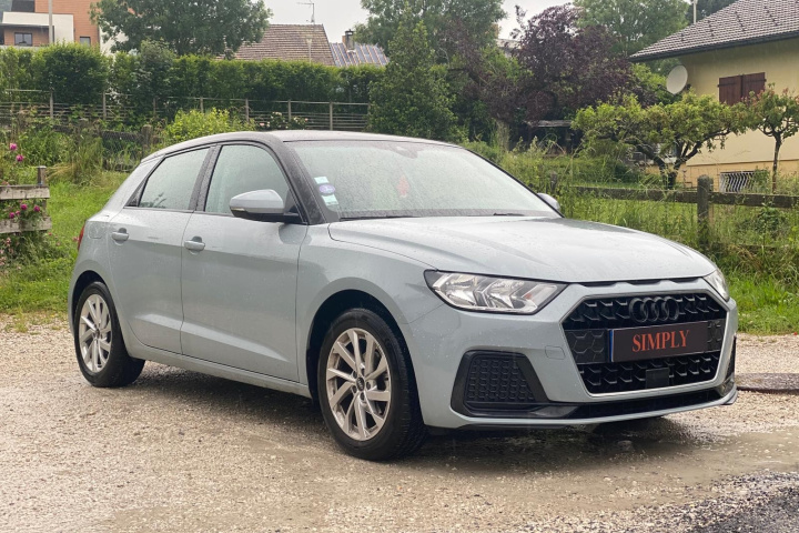 AUDI A1 SPORTBACK