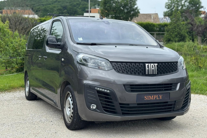 FIAT SCUDO