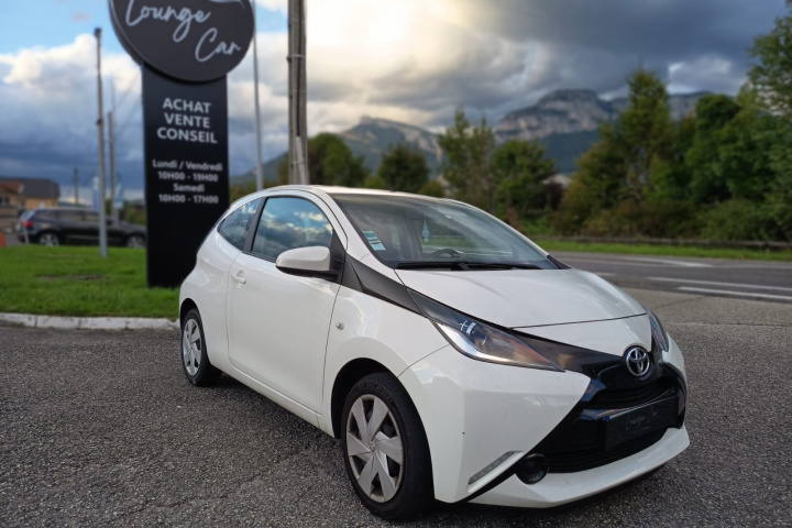 TOYOTA AYGO