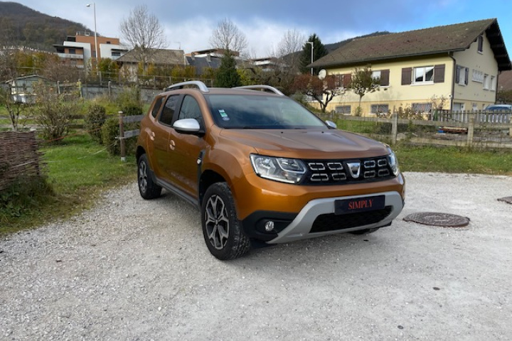 DACIA DUSTER