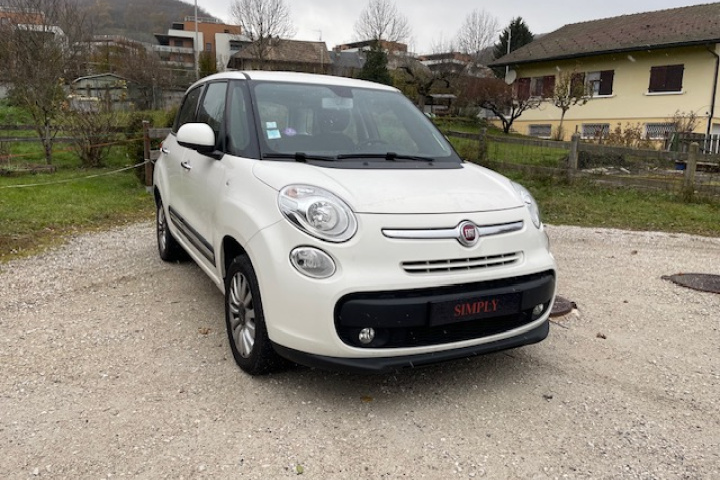 FIAT 500L